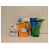 (3) NEW ASSORTED ORAL CARE PRODUCTS