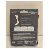 NEW COPPERFIT ENERGY COMPRESSION SOCKS