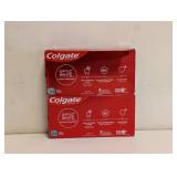 (2) NEW COLGATE OPTIC WHITE STAIN FIGHTER 2PK