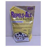 NEW BONIDE SHOT-GUN REPELS-ALL ANIMAL REPELLENT GRANULES