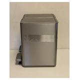 (2) NEW KOHLER SMALL STEP STAINLESS STEEL WASTE CANS