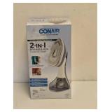 CONAIR TURBO EXTREME STEAM 2-IN-1 STEAMER & IRON