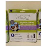 (3) NEW HAMILTON BEACH TRUE AIR REPLACEMENT CARBON FILTER