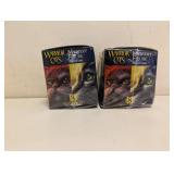 (2) WARRIOR CATS MYSTERY FIGURE SERIES ONE