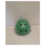 NEW KIDS SKATEBOARD HELMET GREEN