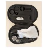 SHARPER IMAGE POWER PERCUSSION HOT+COLD REACH PERCUSSION MASSAGER