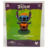 Collectible Disney STITCH Halloween Bobblehead (NIB)