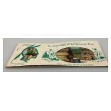 Group Of Vintage Postcards And Souvenir Views Including Wisconsin Dells And More