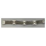 Unique Vintage Style Magnetic Bracelet