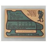 1979 O-Pee- Chee Wayne Gretzky REPRINT Rookie Card (In Protective Sleeve)
