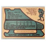 1979 O-Pee- Chee Wayne Gretzky REPRINT Rookie Card (In Protective Sleeve)
