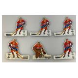 Misc. Collectibles Including Schmidt Beer, Metal Hockey Players And More