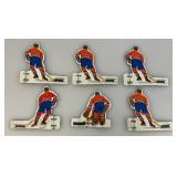Misc. Collectibles Including Schmidt Beer, Metal Hockey Players And More