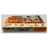 Vintage Trick Or Treat Cookie Cutters In Original Box