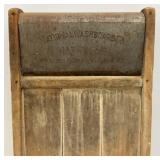 Vintage National Washboard 12 1/2" x 24"