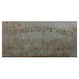 Vintage National Washboard 12 1/2" x 24"