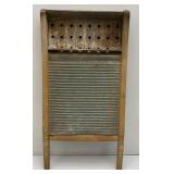 Vintage National Washboard 12 1/2" x 24"
