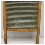 Vintage National Washboard 12 1/2" x 24"
