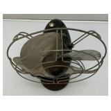 Vintage Gilbert Oscillating Fan (Seems To Work Fine) 13"