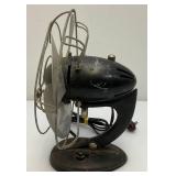 Vintage Gilbert Oscillating Fan (Seems To Work Fine) 13"