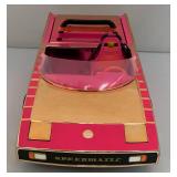 LOL Surprise Speedmatic Coupe Limo For Barbie Size Fashion Doll Carpool /Dance Floor Car