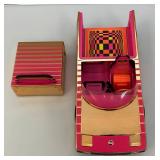 LOL Surprise Speedmatic Coupe Limo For Barbie Size Fashion Doll Carpool /Dance Floor Car