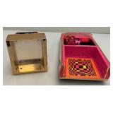 LOL Surprise Speedmatic Coupe Limo For Barbie Size Fashion Doll Carpool /Dance Floor Car
