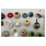 Misc. Vintage Decorative Door Handles