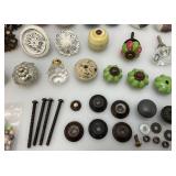 Misc. Vintage Decorative Door Handles