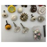 Misc. Vintage Decorative Door Handles