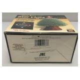 Two Vintage Chia Collectibles Including Chia Tree With Star Light (Factory Sealed And Chia Pet Ram (Open box)