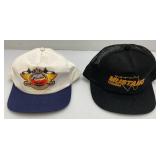 Misc. Vintage Collectible Snapback Hats