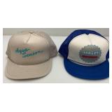Misc. Vintage Collectible Snapback Hats