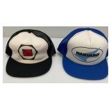 Misc. Vintage Collectible Snapback Hats