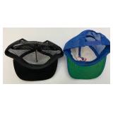 Misc. Vintage Collectible Snapback Hats
