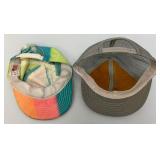 Misc. Vintage Collectible Snapback Hats