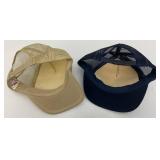 Misc. Vintage Collectible Snapback Hats