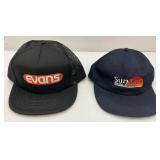 Misc. Vintage Collectible Snapback Hats