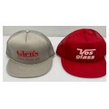 Misc. Vintage Collectible Snapback Hats