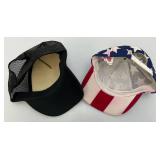 Misc. Vintage Collectible Snapback Hats