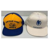 Misc. Vintage Collectible Snapback Hats