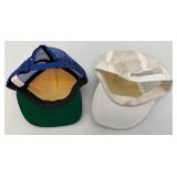 Misc. Vintage Collectible Snapback Hats