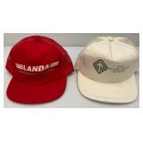 Misc. Vintage Collectible Snapback Hats