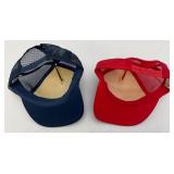 Misc. Vintage Collectible Snapback Hats
