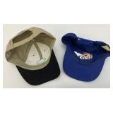 Misc. Vintage Collectible Snapback Hats