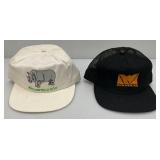 Misc. Vintage Collectible Snapback Hats