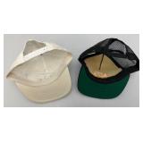 Misc. Vintage Collectible Snapback Hats