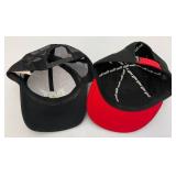 Misc. Vintage Collectible Snapback Hats