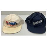 Misc. Vintage Collectible Snapback Hats