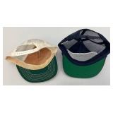 Misc. Vintage Collectible Snapback Hats